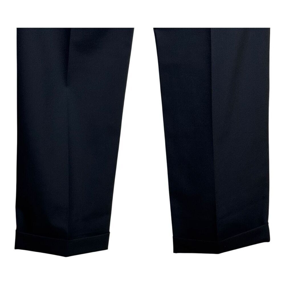 Michael kors men black dress pants size 34x32 EUC office - Picture 5 of 8
